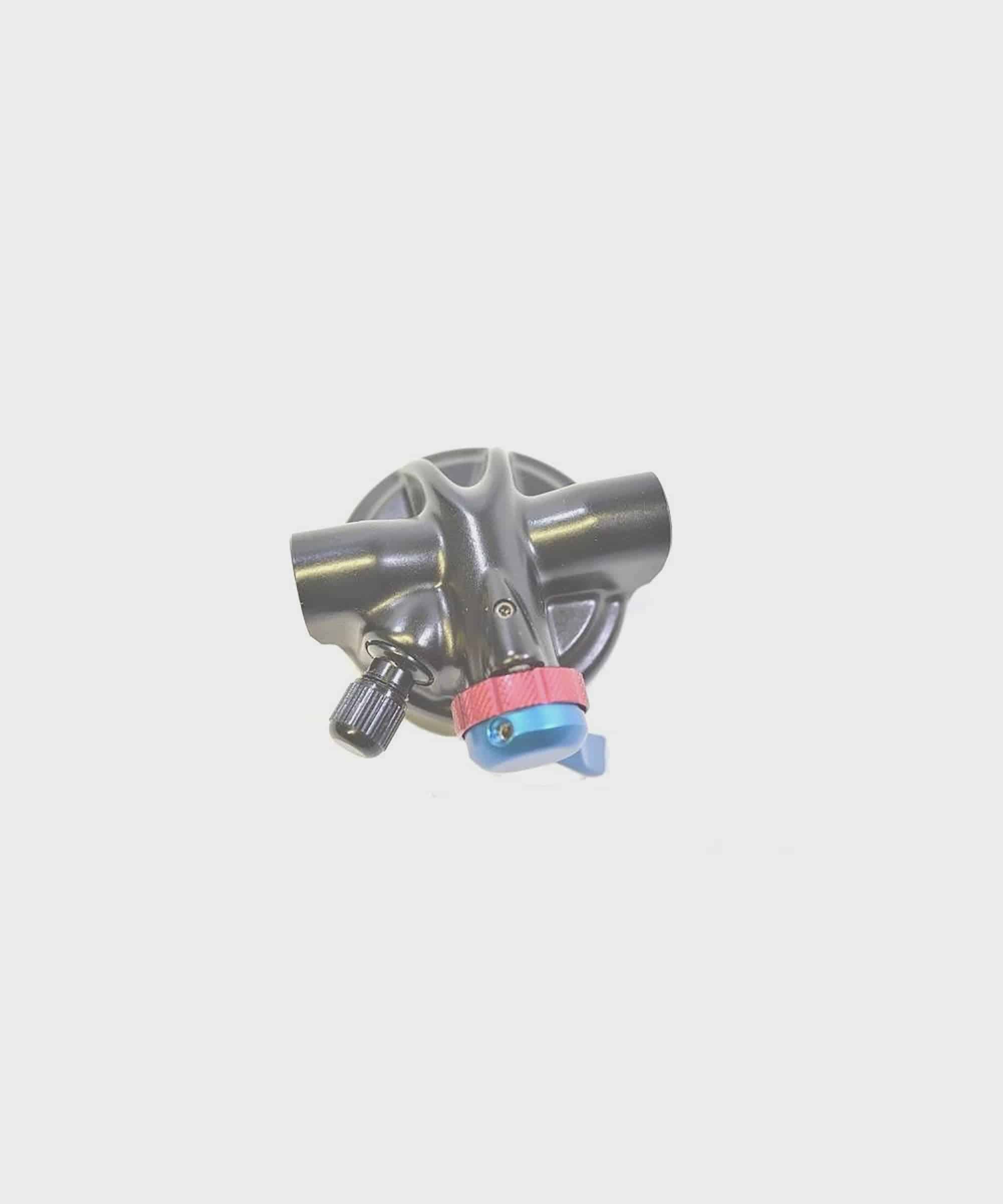 Fox Shock Float DPS eyelet assembly and trunnion kit for 2017 rear shock upgrade, includes components for Fox suspension systems.