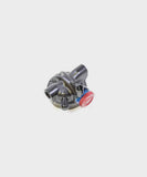 Fox Shock Float DPS Eyelet Assembly for rear shock, includes remote up trunnion for 2017 mountain bike suspension components.