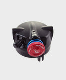 Fox Shock Float DPS remote down trunnion eyelet assembly for rear suspension upgrade, compatible with 2017 Fox shock components.