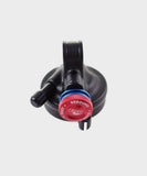 Fox Shock FLOAT DPS remote eyelet assembly for 2018 rear suspension upgrade, component for Fox shock shock absorber.