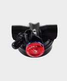 Fox Shock Float DPS remote up trunnion SV eyelet assembly for 2018 rear suspension, component for Fox shock absorbers.