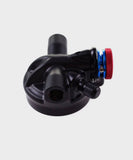 Fox Shock Float DPS remote down trunnion SV eyelet assembly for 2018 mountain bikes, mountain bike suspension component.
