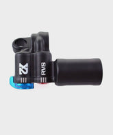 Fox Shock DHX2 F-S 2-Position Adjustable Eyelet Assembly replacement component for 2018 Fox mountain bike shocks.