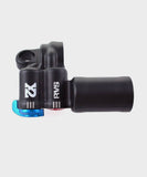 Fox Shock DHX2 F-S 2-Position Adjustable Eyelet Assembly replacement component for 2018 Fox mountain bike shocks.