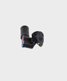Fox Shock DHX2 Trunnion F-S Eyelet Assembly for 2018 rear shock upgrade, motorcycle or bike suspension component.