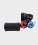 Fox Shock DHX2 2018 rear shock eyelet assembly with 2-position adjustable P-S eyelet for mountain bike suspension components
