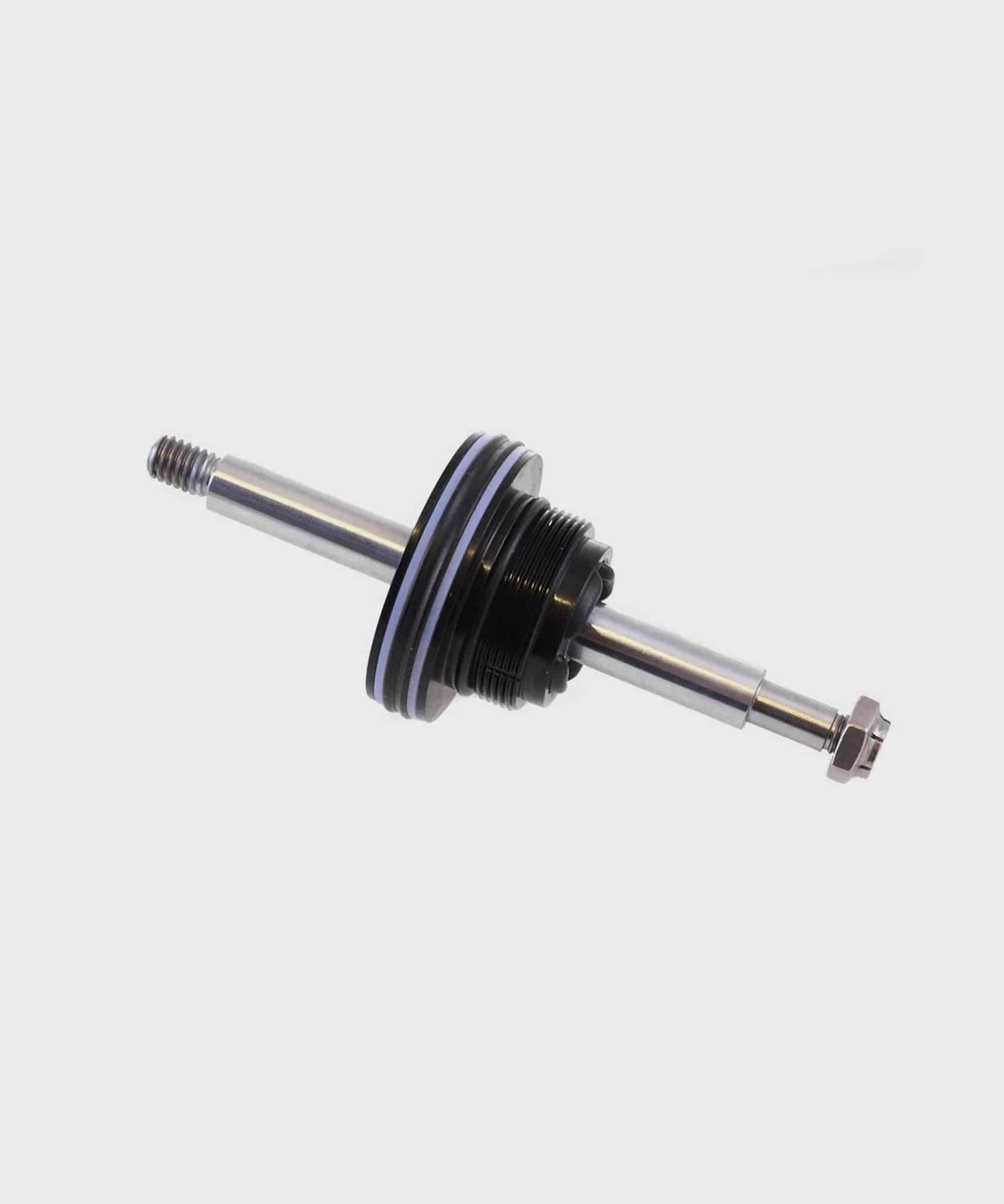 Fox Shock Float X2 2019 Eyrelet Assembly rear shock component with 9mm shaft, spare parts for Fox mountain bike suspension.