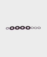 Fox Fork Grip2 Compression Valving 2019 suspension upgrade kit with components for precise tuning of mountain bike forks.