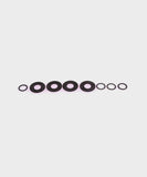 Fox Fork Grip2 Compression Valving 2019 suspension upgrade kit with components for precise tuning of mountain bike forks.