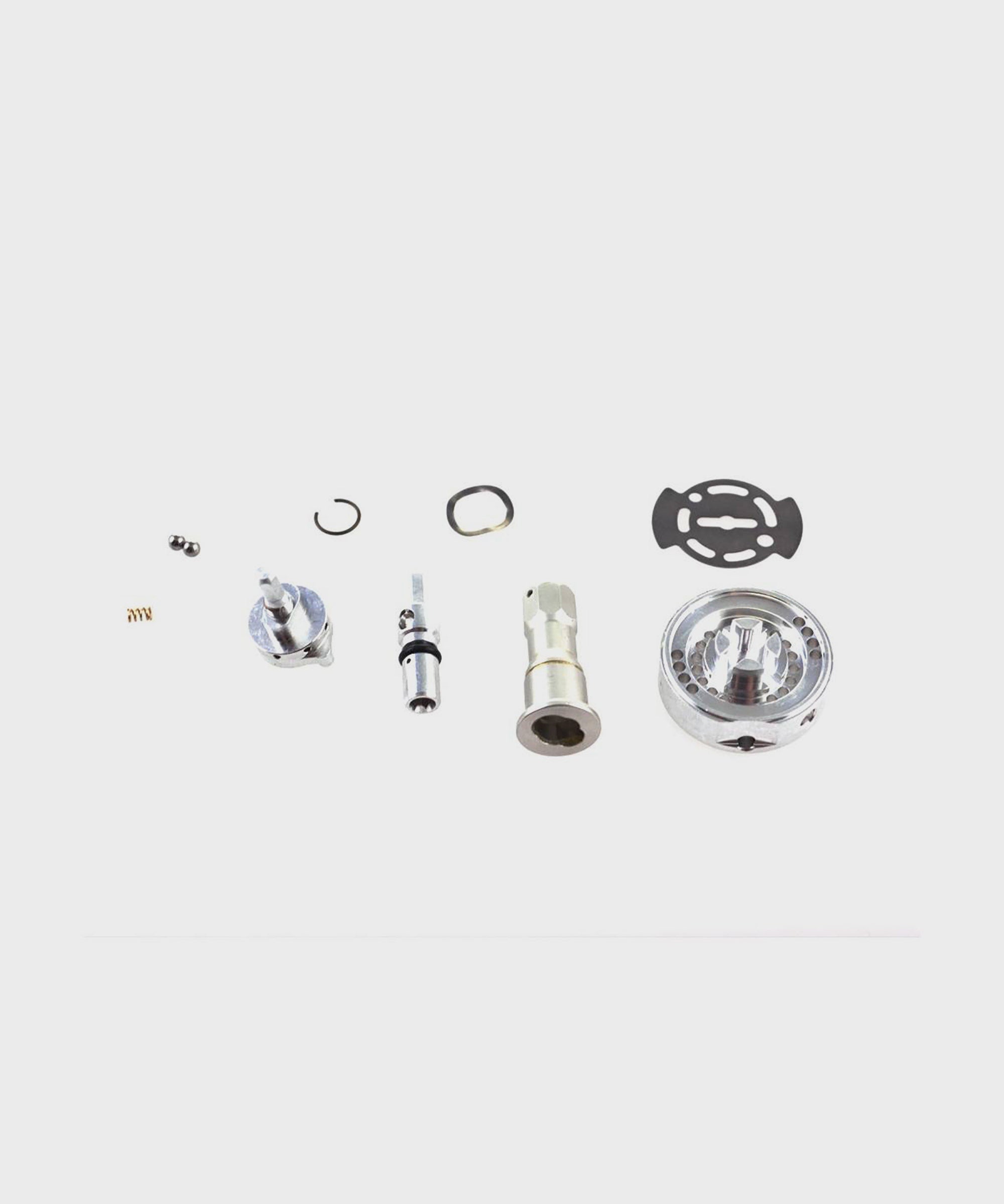 Fox Fork FIT4 F-S 2018 top cap remote U-cup replacement part for suspension components, shown in the image.