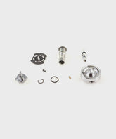 Fox Fork FIT4 F-S top cap parts remote U-cup push-lock for 2018 suspension upgrade, shown in the image.