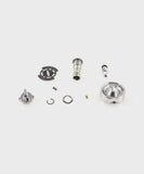 Fox Fork FIT4 F-S top cap parts remote U-cup push-lock for 2018 suspension upgrade, shown in the image.