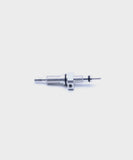 Fox Fork 34 SC FIT4 rebound adjuster assembly with 8mm shaft for 2019 suspension forks, component part for Fox mountain bikes.