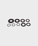 Fox Fork SC FIT4 8mm compression valving assembly for suspension upgrade, featuring high-quality components for Fox forks.