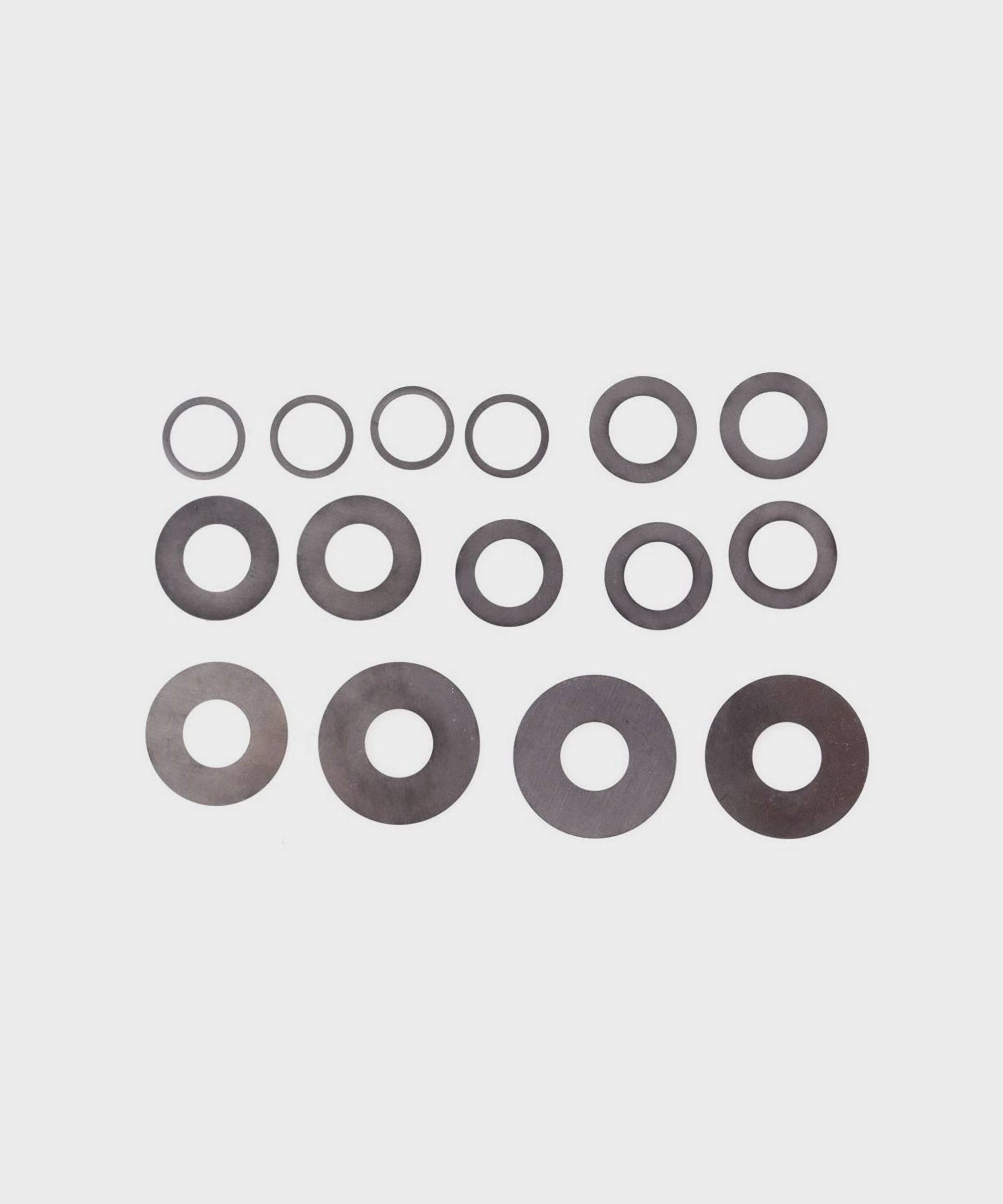 Fox Fork FIT4 Compression Valving Assembly for 2019 E-Bike suspension, high-quality Fox bike components for smooth performance.