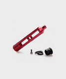 Fox Fork 32 FIT4 bottom stud interface component, used as spare part for Fox mountain bike suspension forks.