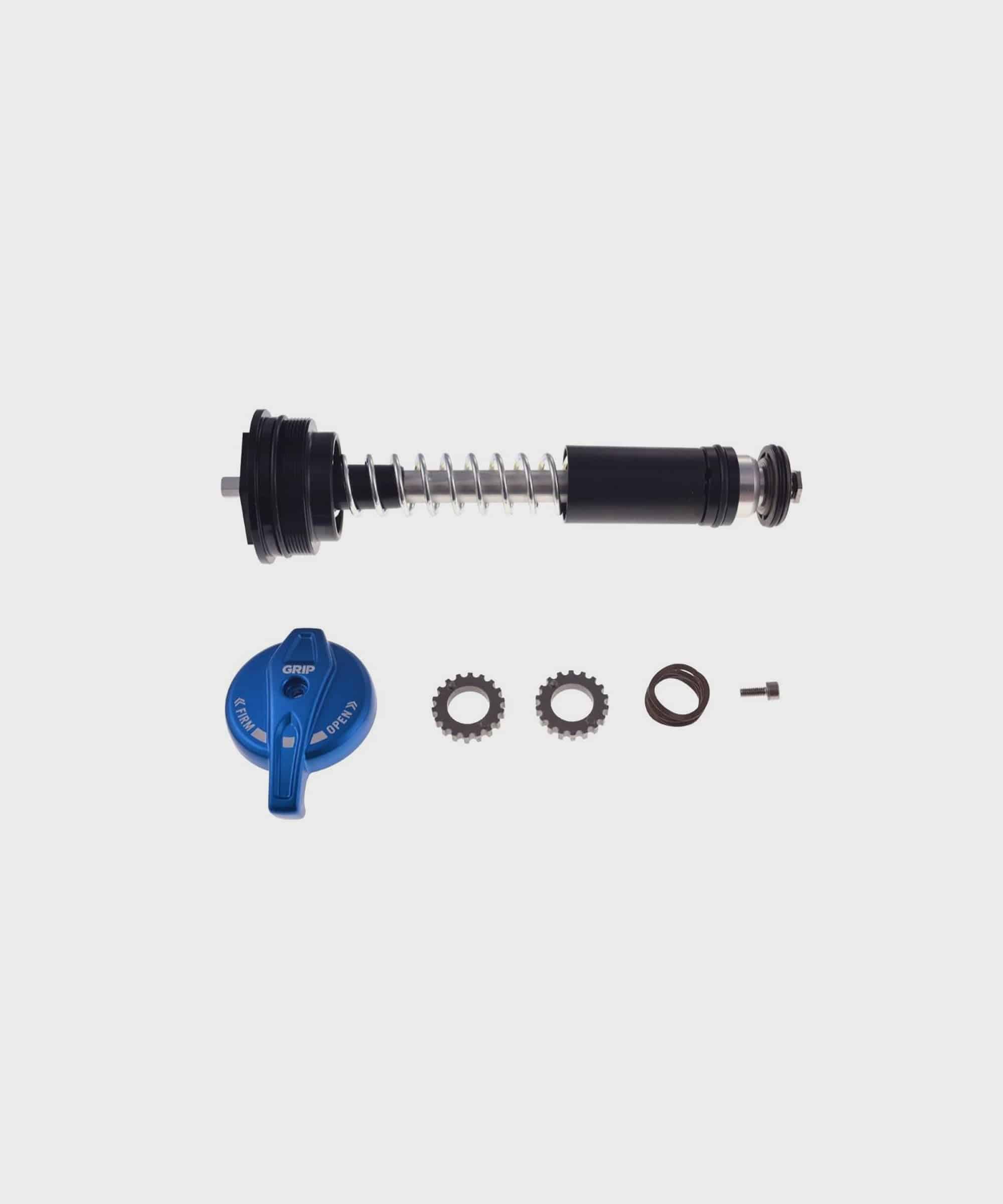 Fox Fork 36 180 Max Grip E-Bike Damper Topcap Assembly 2019