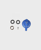 Fox Fork 34 & 36 2020 Performance Topcap Interface Parts for suspension upgrade, shown in the image.