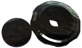 Fox Fork GRIP X2 Topcap HSC LSC interface parts for suspension tuning, shown in a detailed close-up image.