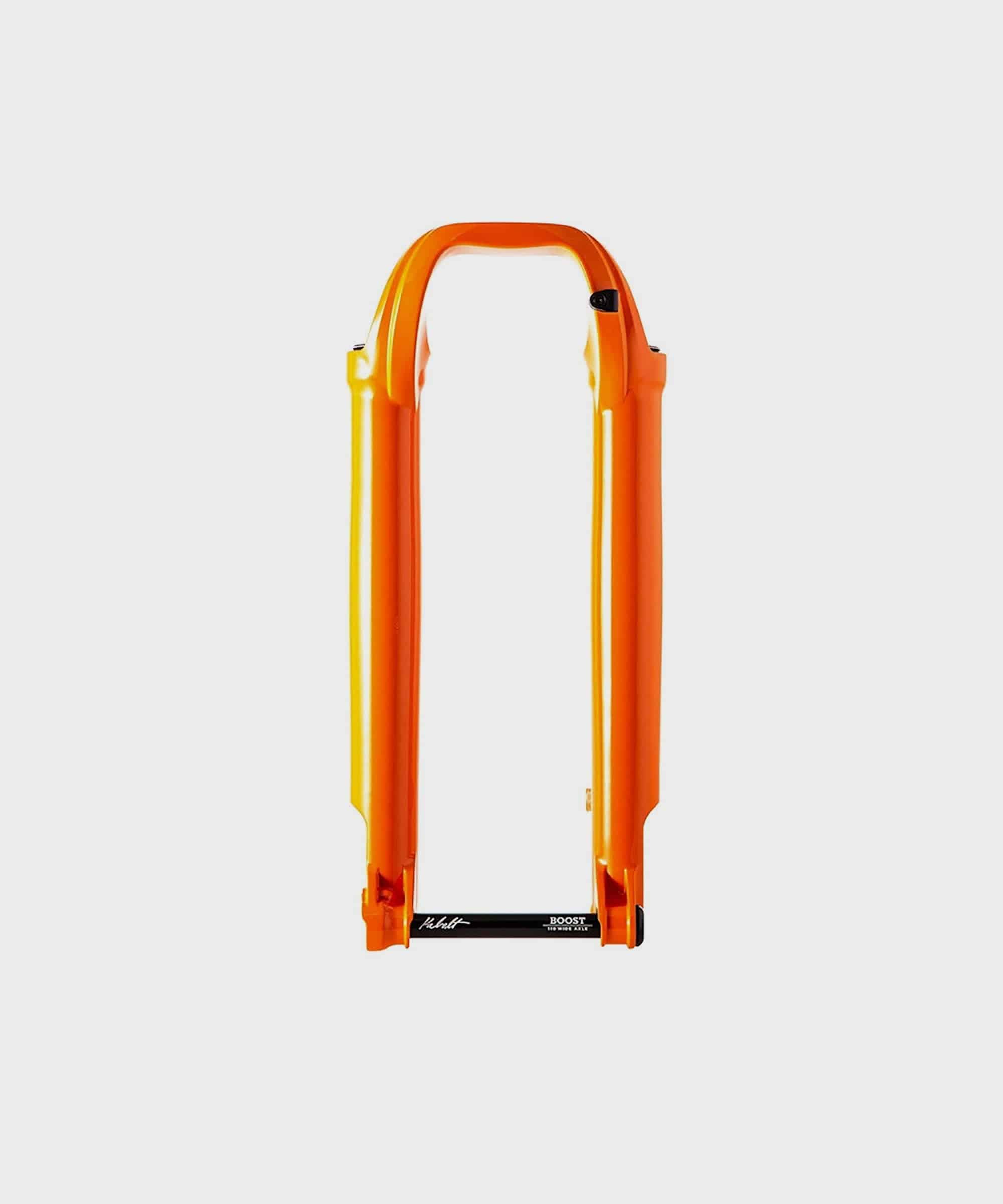 Fox Fork 34 SC F-S Lower Leg Assembly 2019 Shiny Orange 29 120 15X110 Kabolt