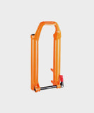 Fox Fork 36mm 2018 lower leg assembly for suspension forks, showing replacement spare parts for Fox mountain bike forks.