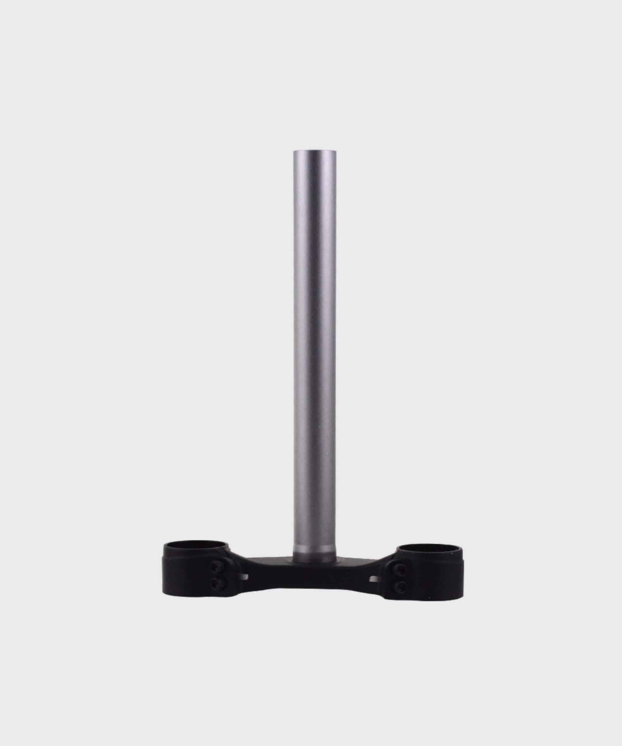 Fox Fork 40 lower crown steerer replacement component for 27.5 and 29 mountain bike forks, compatible with 2021 models.