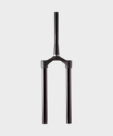 Fox 38 Max suspension fork, 180mm travel, 15x110mm, tapered, 1.5 tapered steerer, black anodized finish, mountain bike component