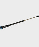 Fox Fork GRIP X Damper Shaft Assembly for FOX 34, 36, 38 suspension forks, component repair part with detailed shaft and damper.