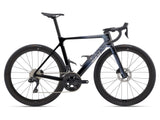 Liv EnviLiv Advanced 1 2026 road bike with lightweight carbon frame and disc brakes, ready for high-performance cycling.