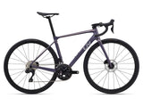 Liv Langma Advanced 1 Pro Compact 2026 carbon aero road bike with lightweight frame and aerodynamic design for high performance cycling.