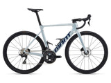 Giant Propel Advanced 2 2026 road bike with aero carbon frame and disc brakes, shown from side view on a white background.