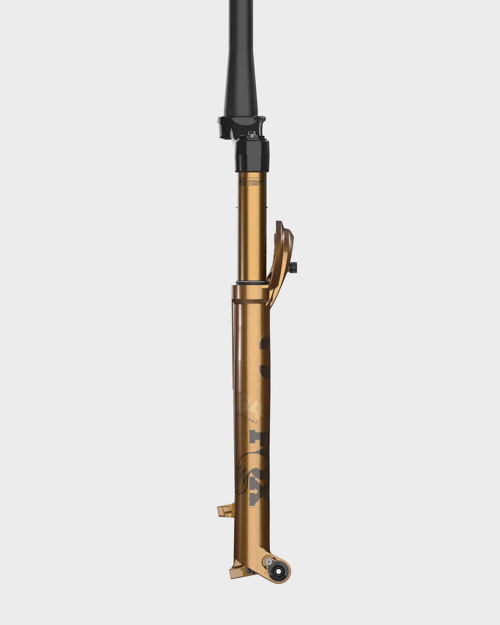 Fox 34 Float Fact SC GRIP SL Gold Podium Fork - 29" / 120mm / KA SL / 44mm