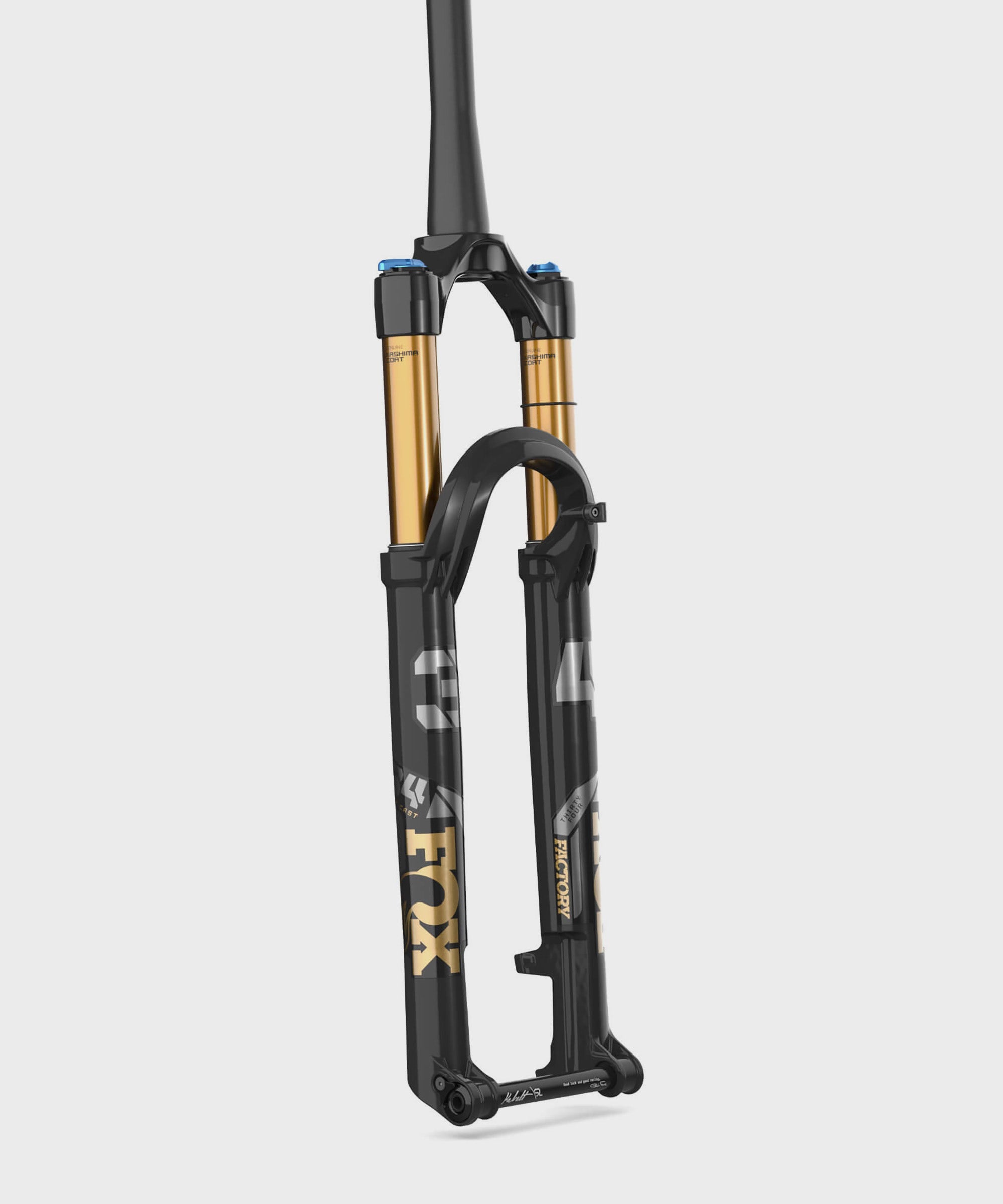 Fox 34 Float Fact SC GRIP SL Remote Tapered Fork - 29" / 120mm / KA110 / 4