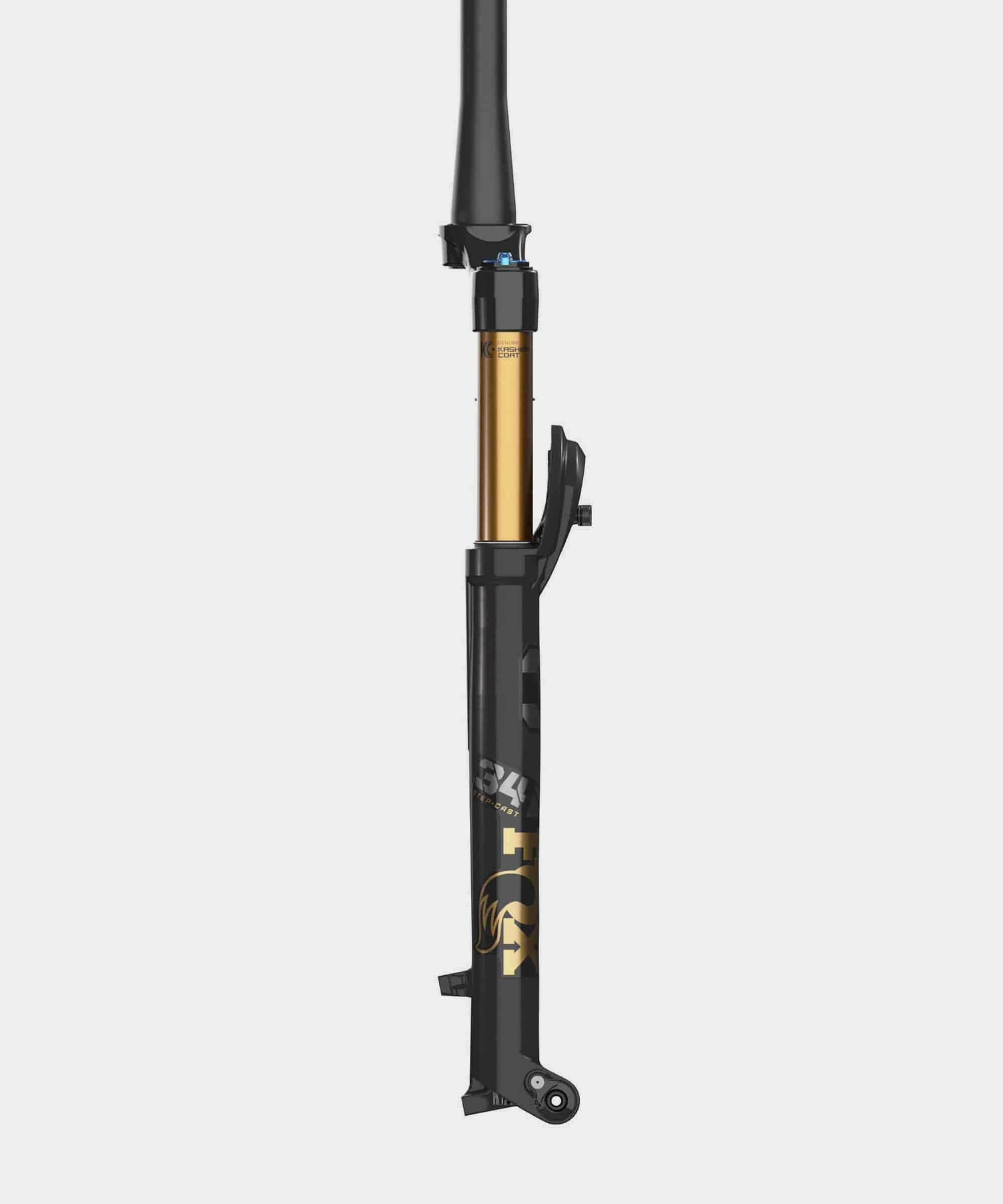Fox 34 Float Fact SC GRIP SL Remote Tapered Fork - 29" / 120mm / KA110 / 4
