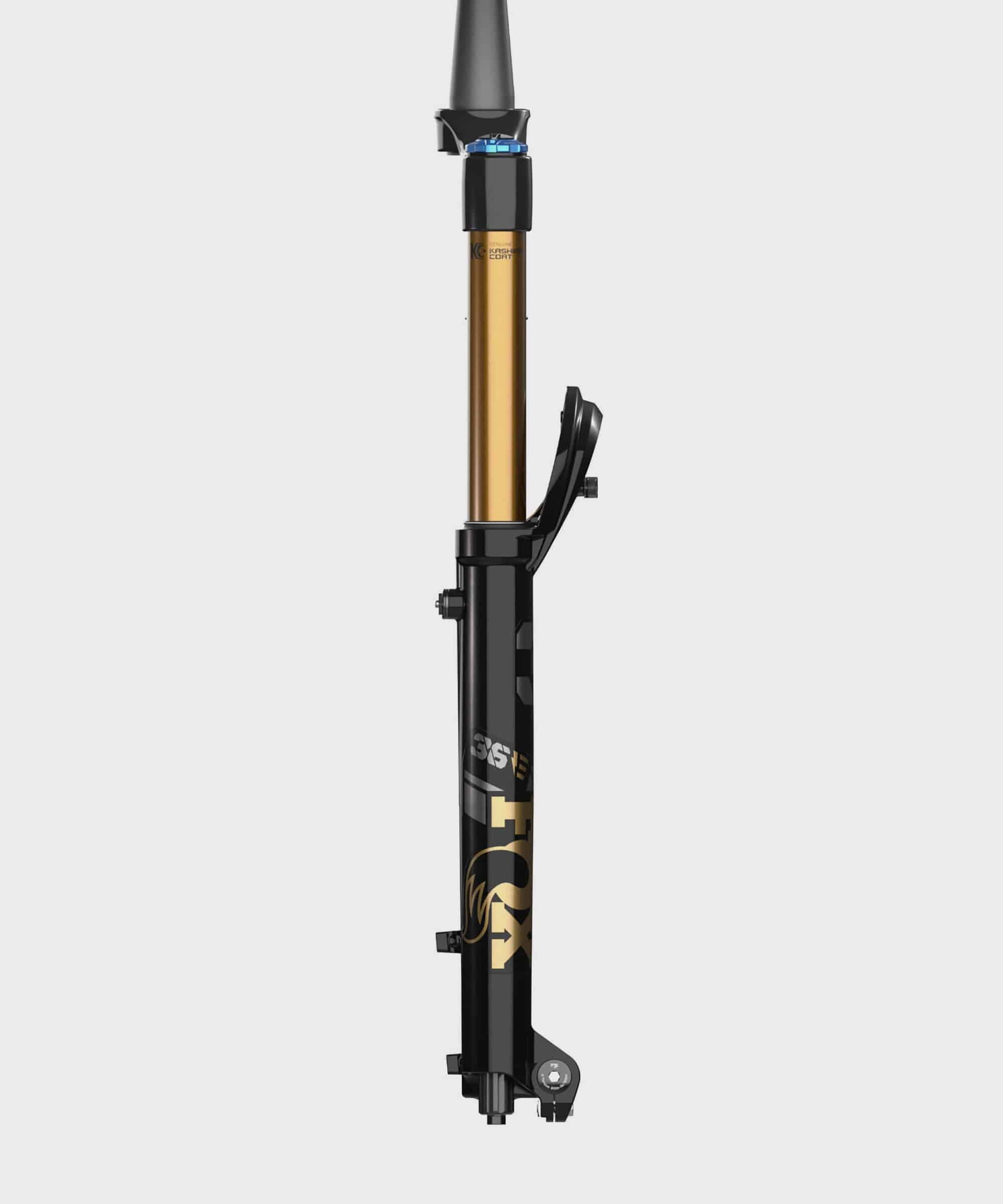 Fox 36 Float Fact GRIP X E-Optimized Tapered Fork - 29" / 160mm / KA-X110 /