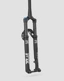 Fox 32 SC Float Perf MTB fork with FLOAT EVOL air suspension and GRIP damping, matte finish, for mountain biking components.