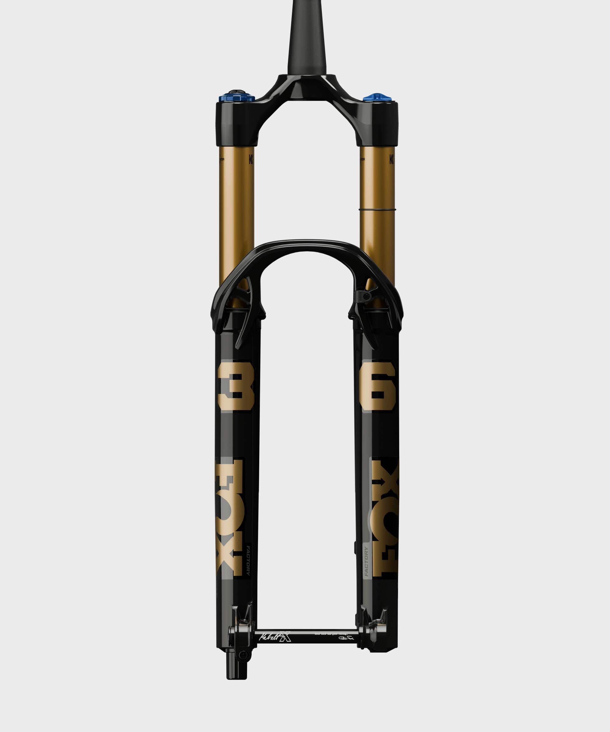 Fox 36 Float Factory E-Optimised GRIP X2 Tapered Fork 29"/160mm/KA-110/44mm