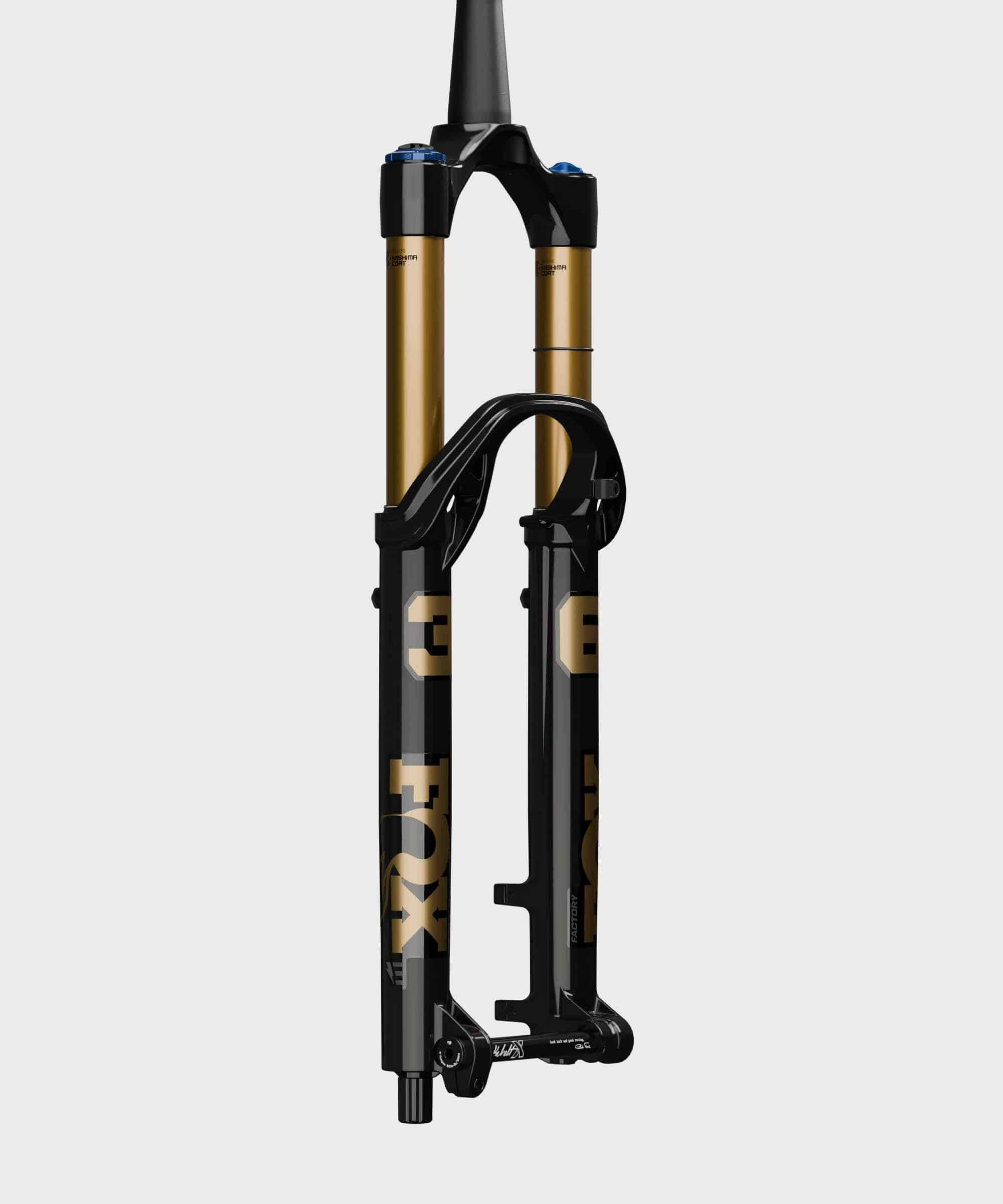 Fox 36 Float Factory E-Optimised GRIP X2 Tapered Fork 29"/160mm/KA-110/44mm
