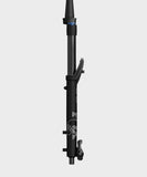 Fox 36 Float Performance GRIP 3-position adjustable tapered fork for 29-inch wheels, 160mm travel, black finish, with 15QR110 axle.