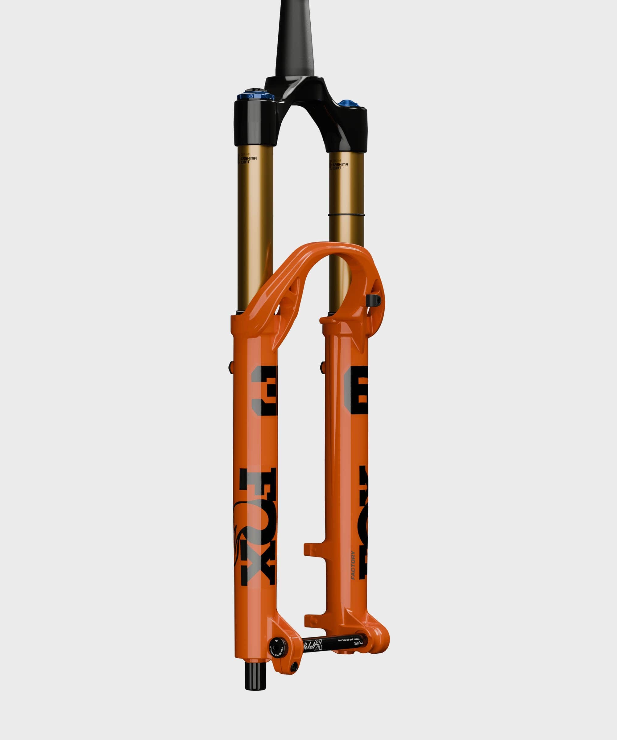 Fox 36 Float Factory GRIP X2 Tapered Fork