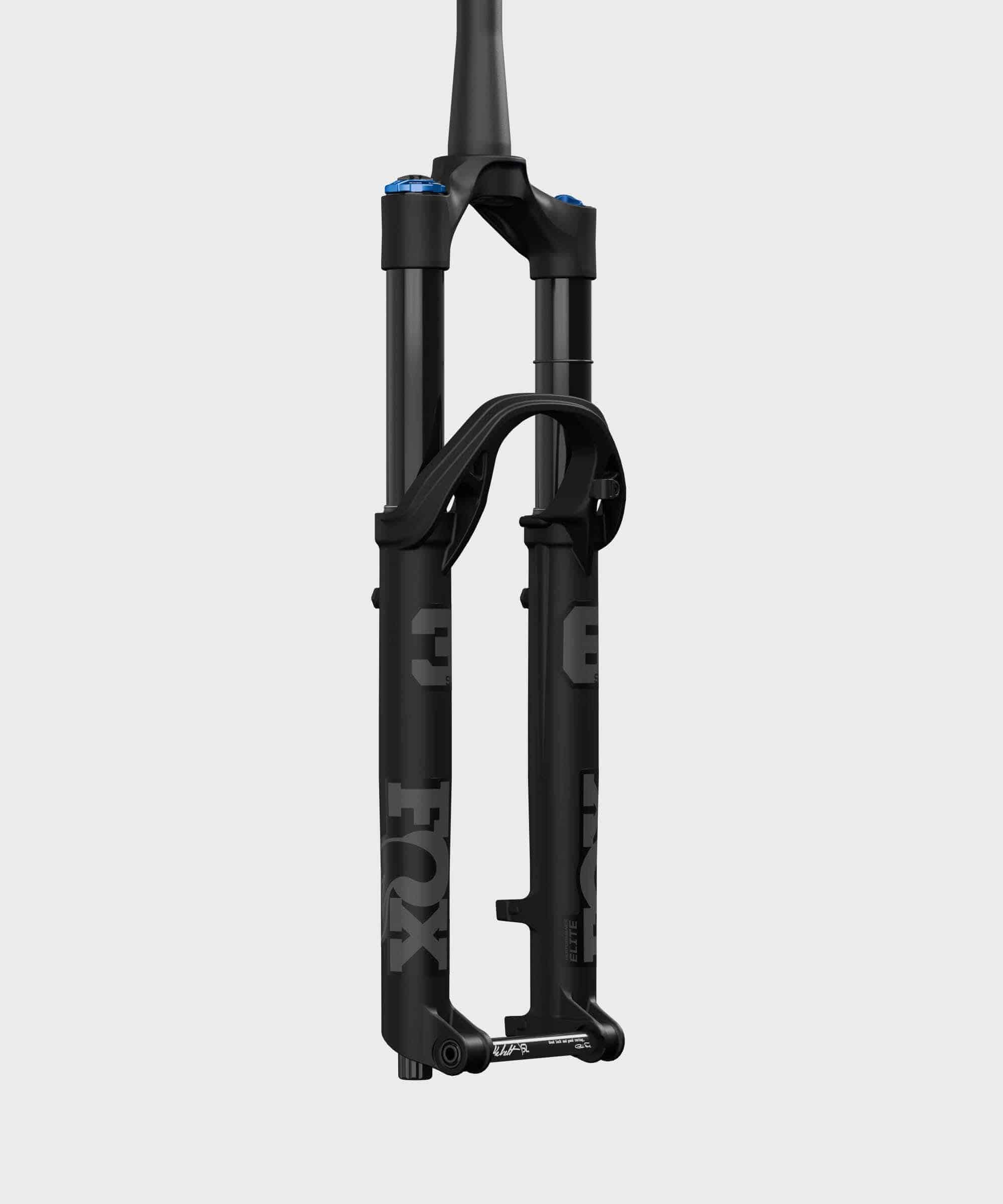 Fox 36 SL Float Perf Elite GRIP X tapered 29-inch trail fork with 140mm travel, suspension components for mountain biking.