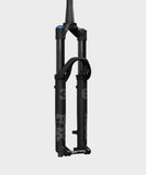 Fox 36 SL Float Perf Elite GRIP X tapered 29-inch trail fork with 140mm travel, suspension components for mountain biking.