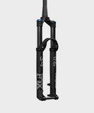 Fox 34 SL Float Performance GRIP SL tapered 29-inch fork with 120mm travel and 15QR110 axle, showcasing the suspension component.