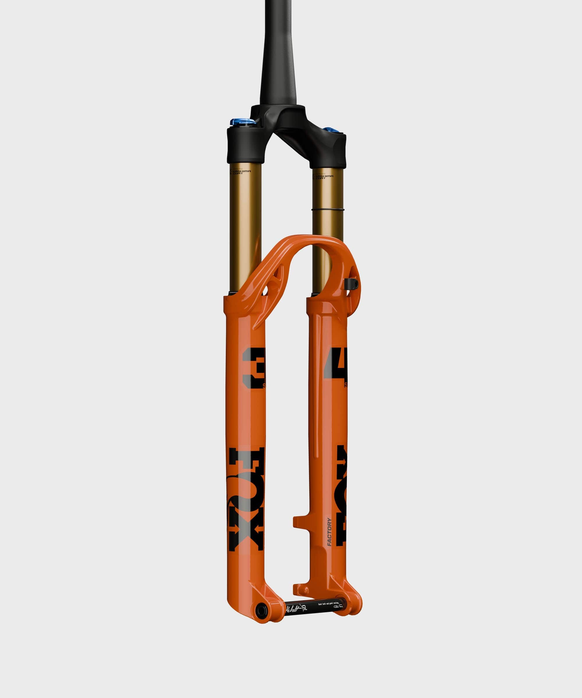 Fox 34 SL Float Factory GRIP SL 3Pos-Adj Tapered Fork