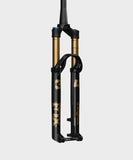 Fox 34 SL Float Factory MTB fork with 3-position adjustable taper, 29-inch wheel size, lightweight components for mountain biking