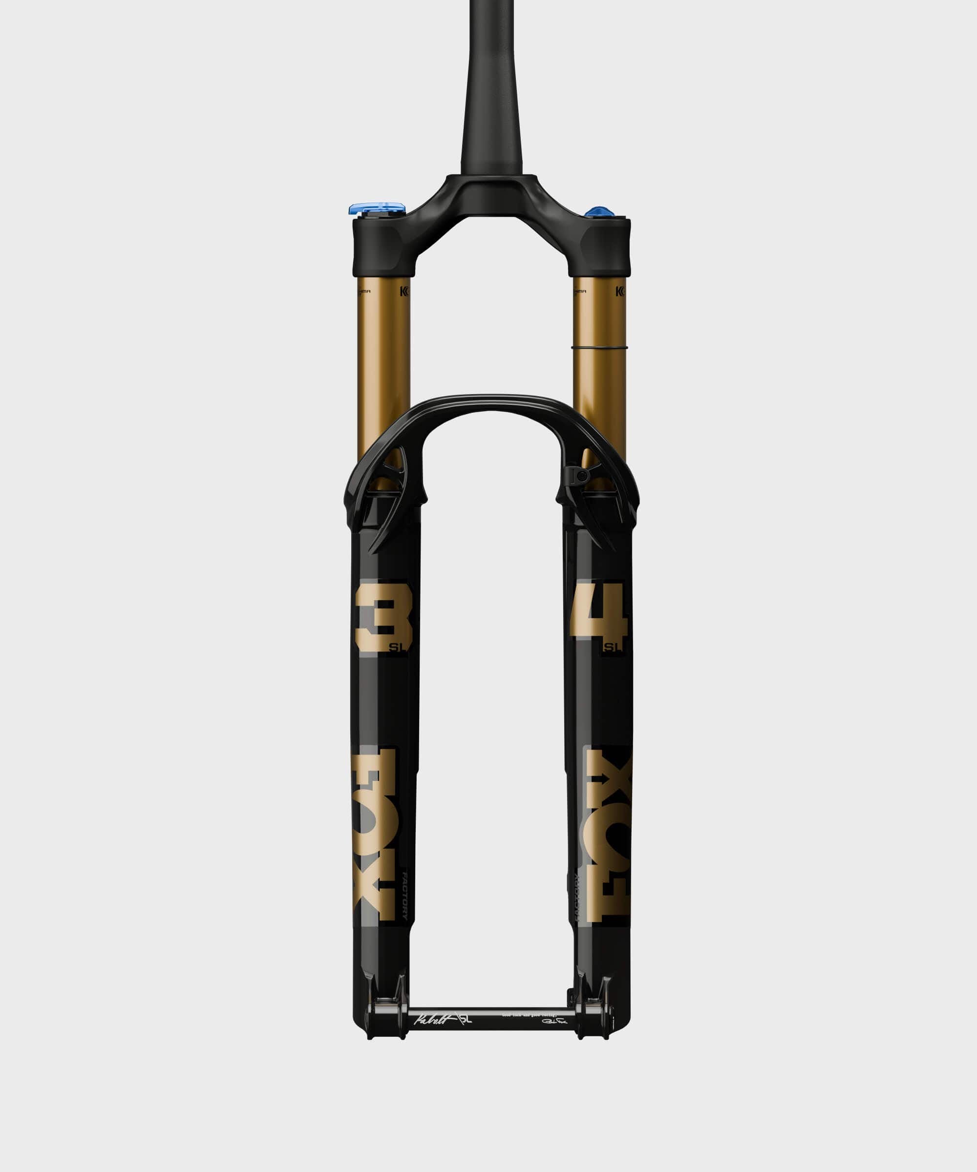 Fox 34 SL Float Factory GRIP SL 3Pos-Adj Tapered Fork
