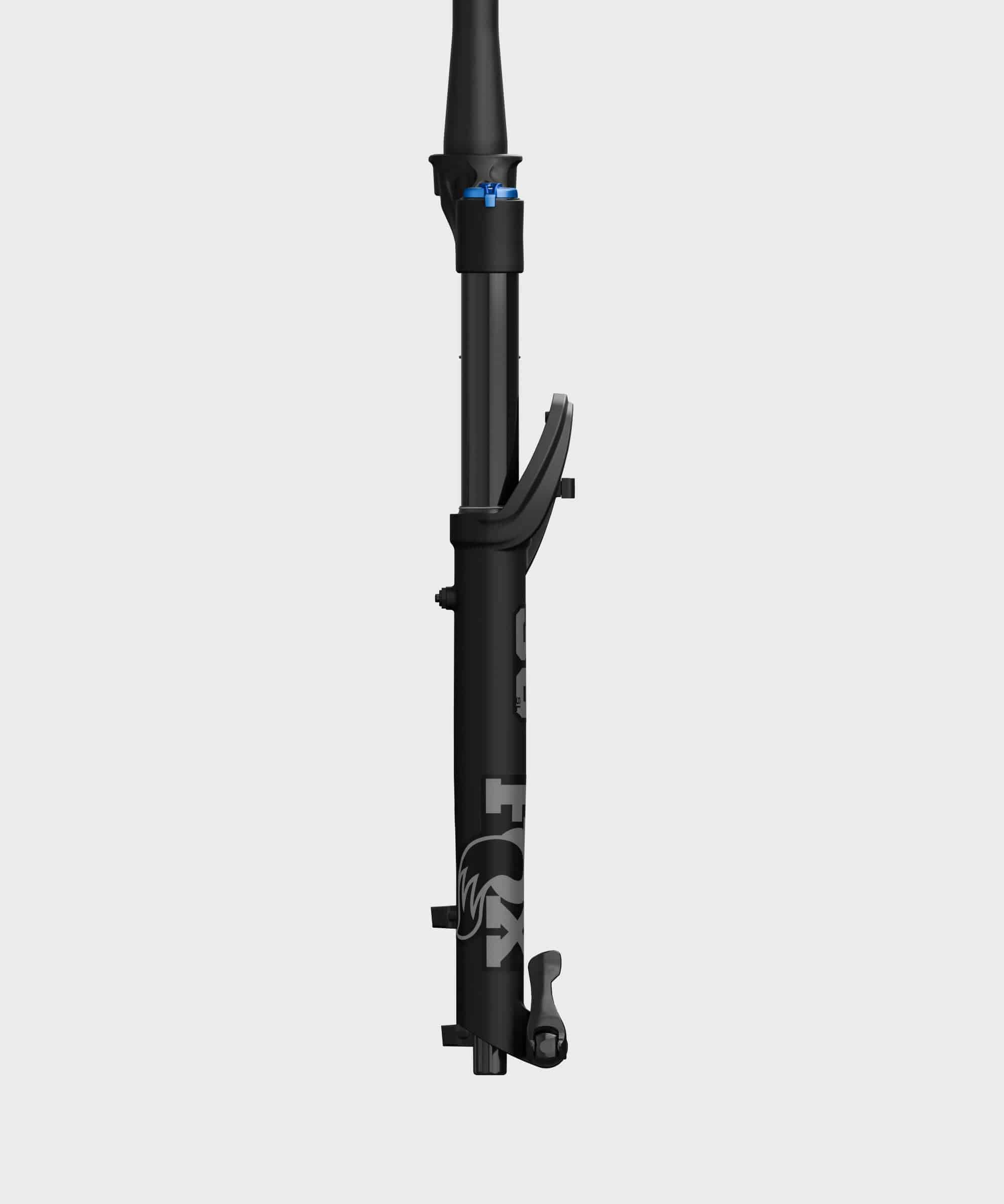 Fox 36 SL Float Perf GRIP 3-Pos Adj tapered 29-inch mountain bike fork with 140mm travel and 15QR110 axle in black.