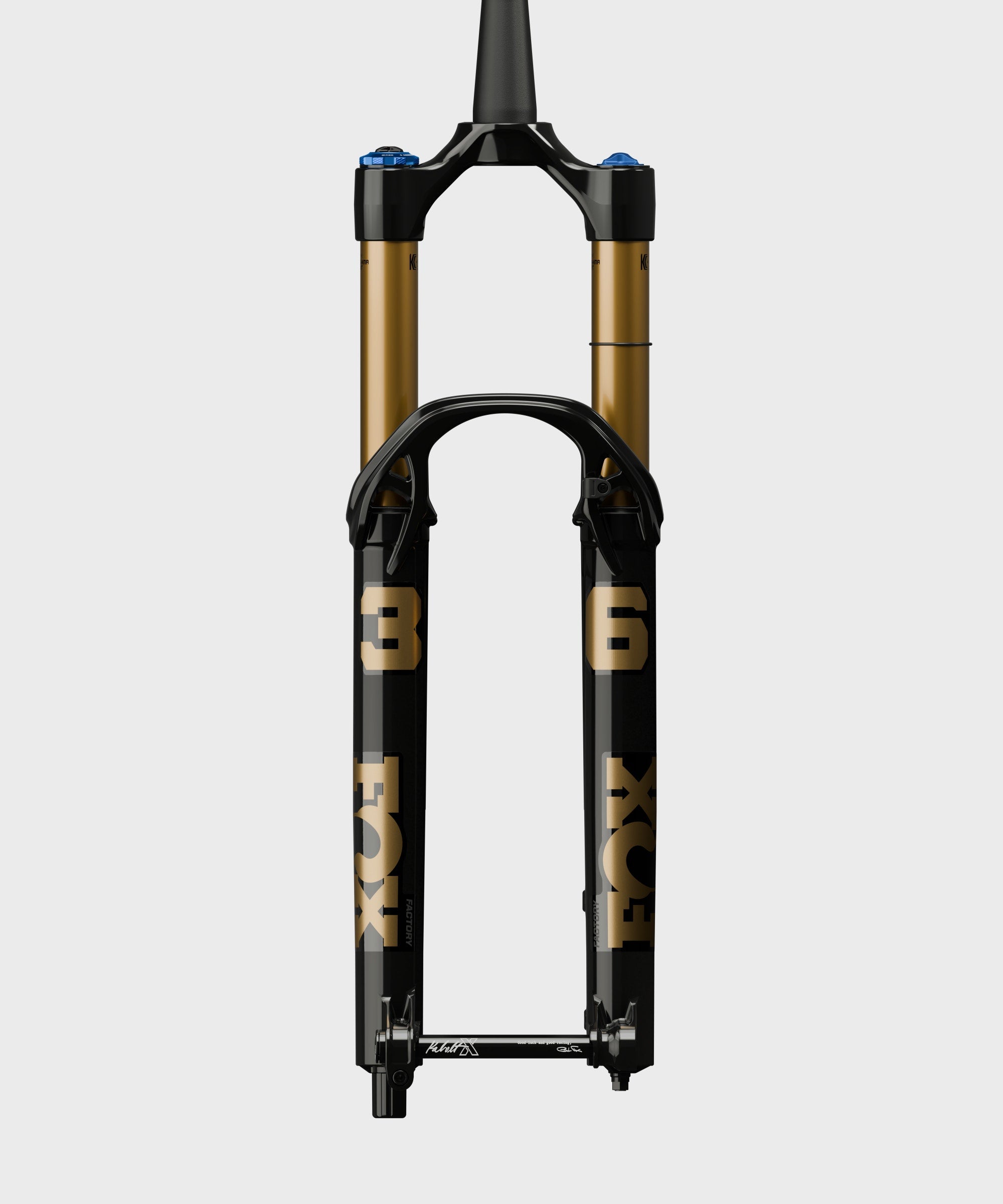 Fox 36 Float Factory GRIP X Tapered Fork
