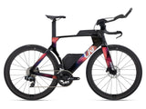 Liv Avow Advanced SL 2026 road bike with carbon frame and disc brakes, designed for racing performance.
