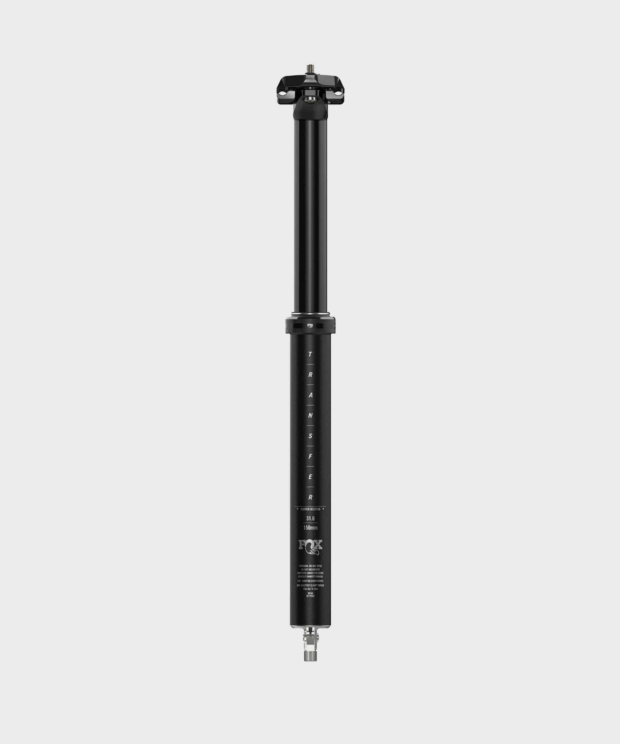 Fox FOX Transfer Performance Elite Dropper Seatpost 2025 - 31.6 x 120 (Internal)